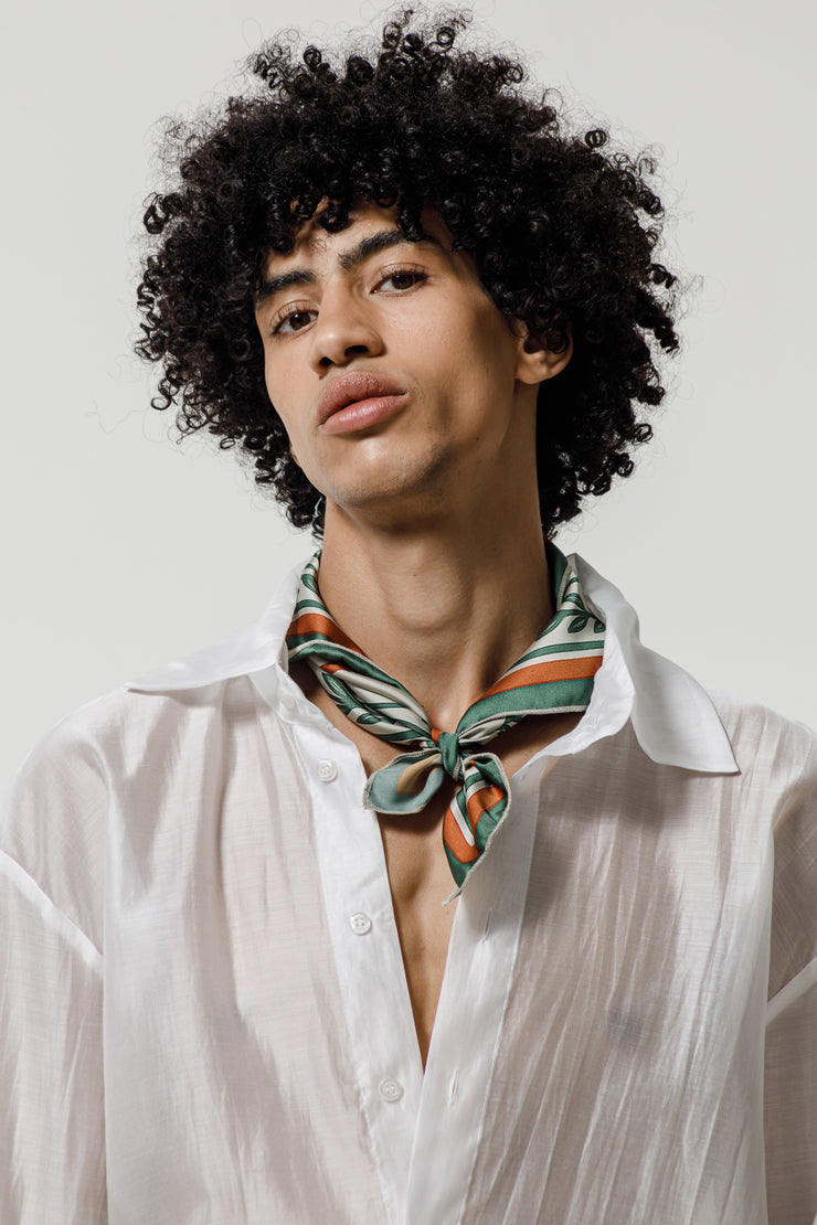 Luminair Shirt White