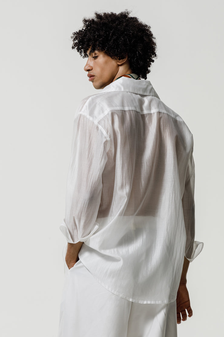 Luminair Shirt White