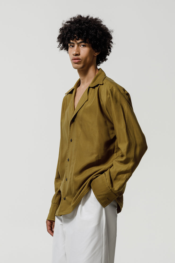 Echo Shirt Olive