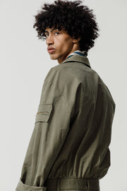 Wingman Jumpsuit Green