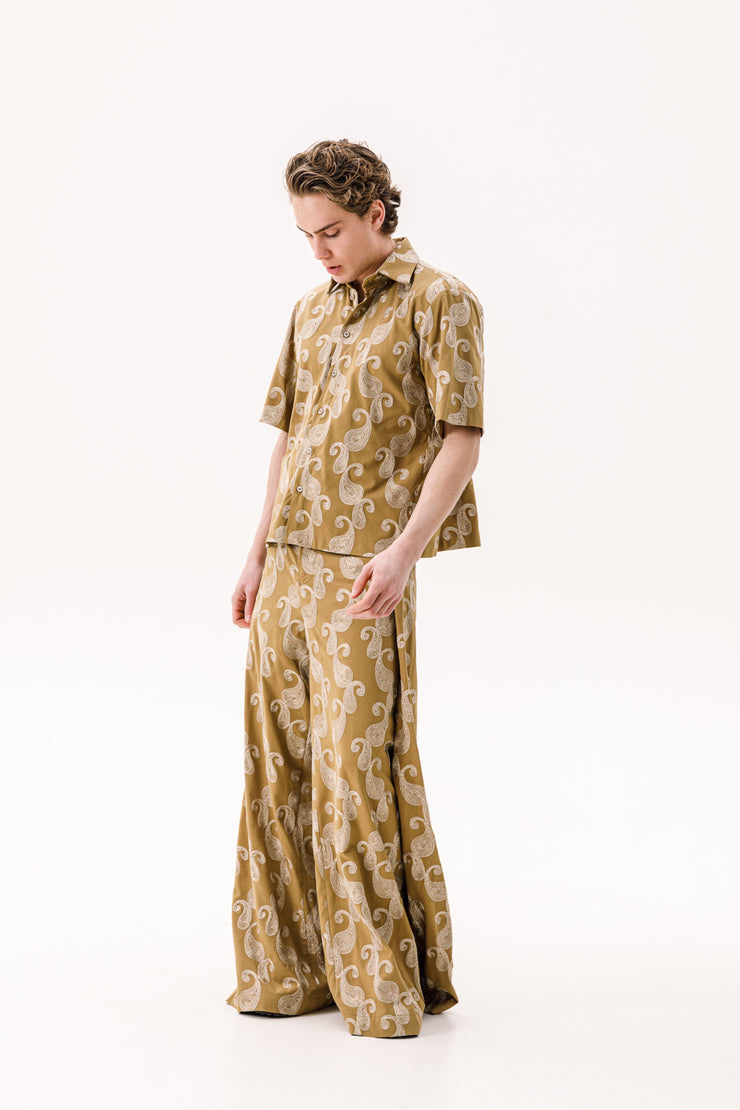 Cortina Shirt Olive