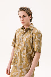Cortina Shirt Olive