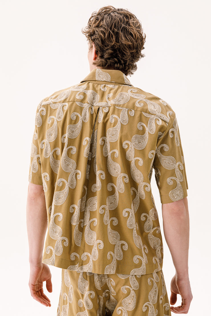 Cortina Shirt Olive