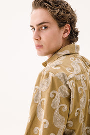 Cortina Shirt Olive