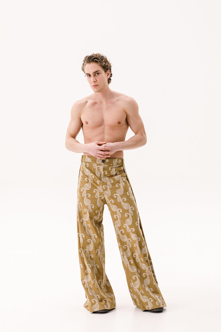 Cortina Pants Olive