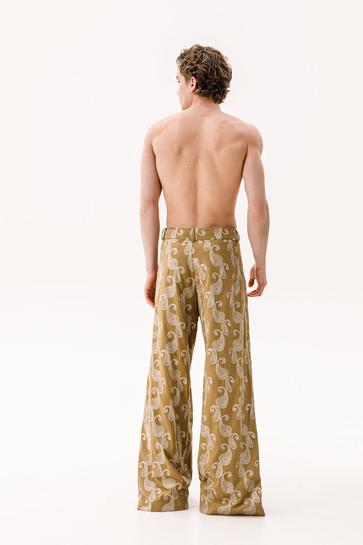 Cortina Pants Olive