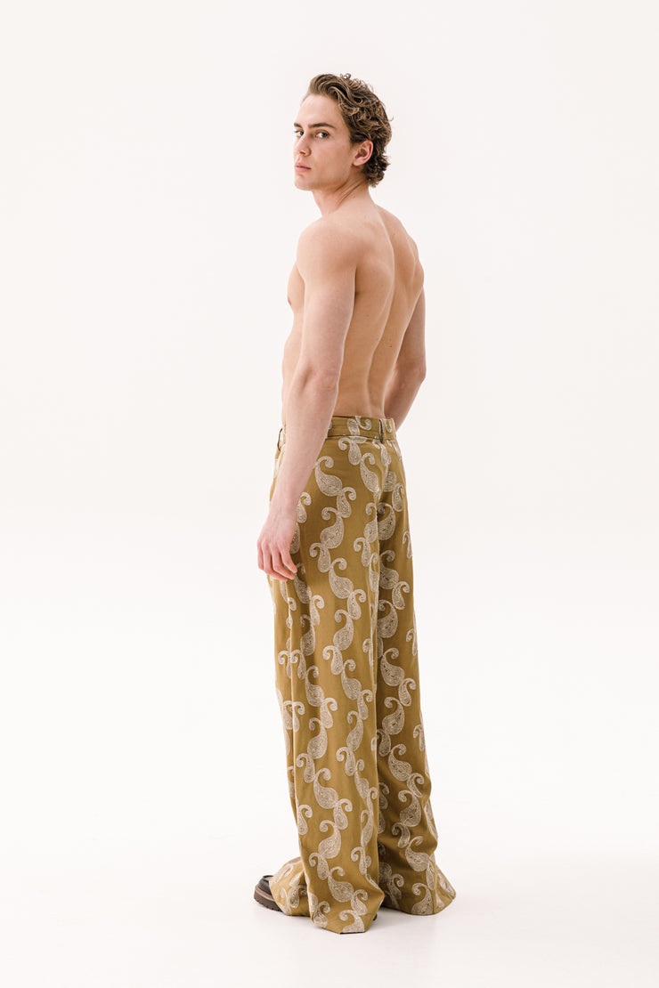 Cortina Pants Olive