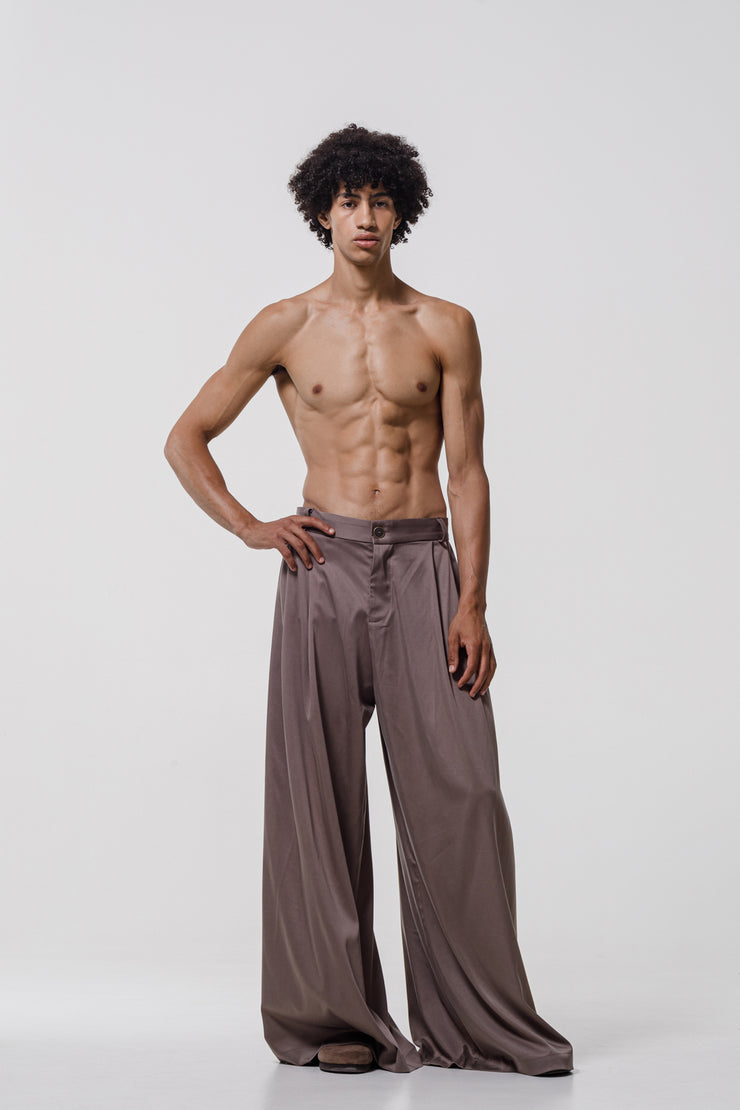 Halcyon Pants Mocha