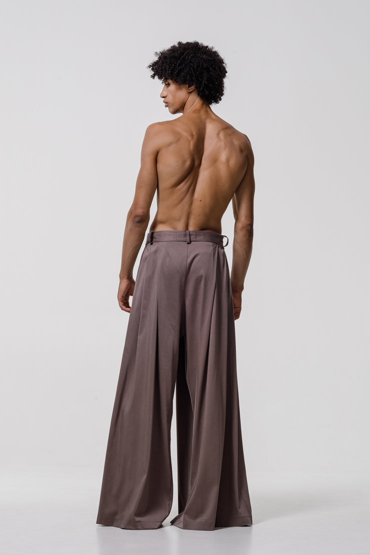 Halcyon Pants Mocha