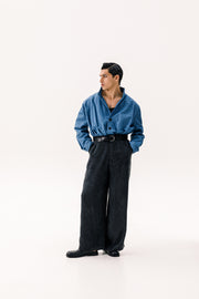 Exile Pants Black