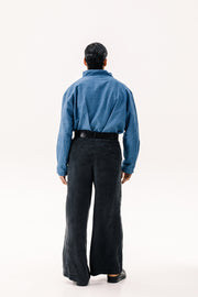 Exile Pants Black