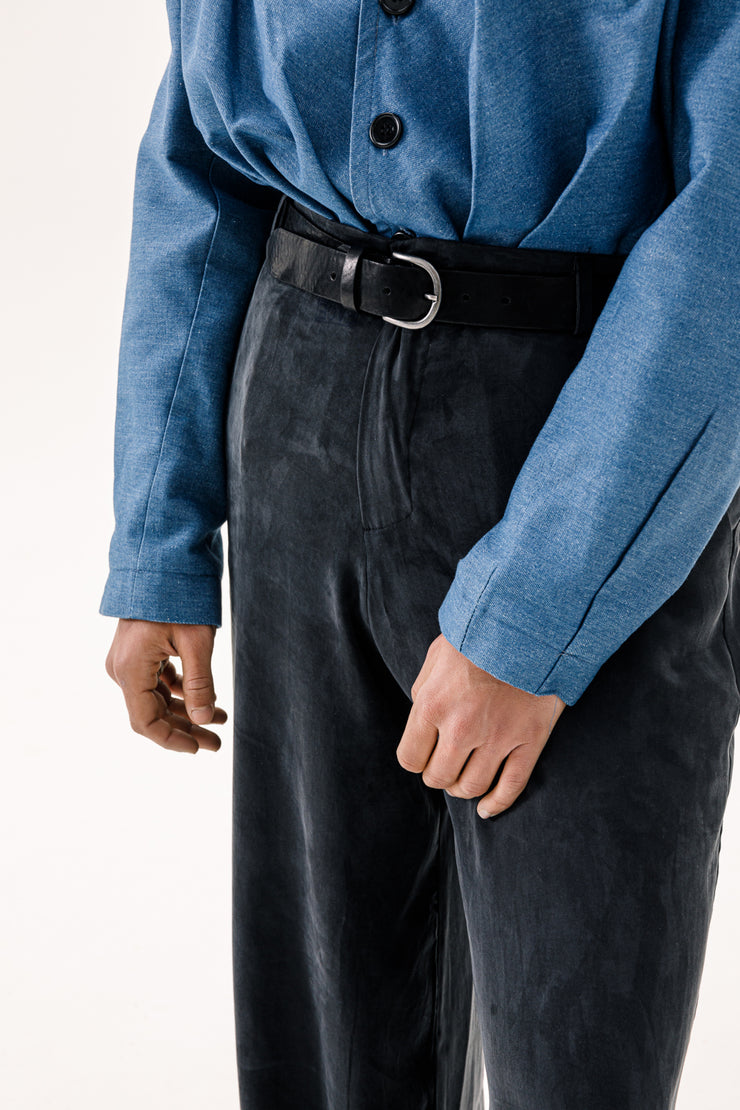 Exile Pants Black