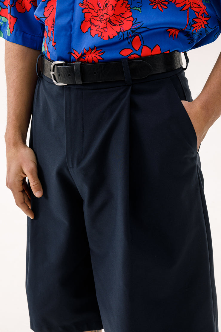 Donati Bermuda Shorts Blue
