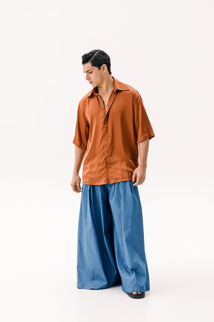 Anora Shirt Copper