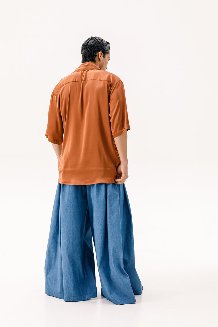 Anora Shirt Copper
