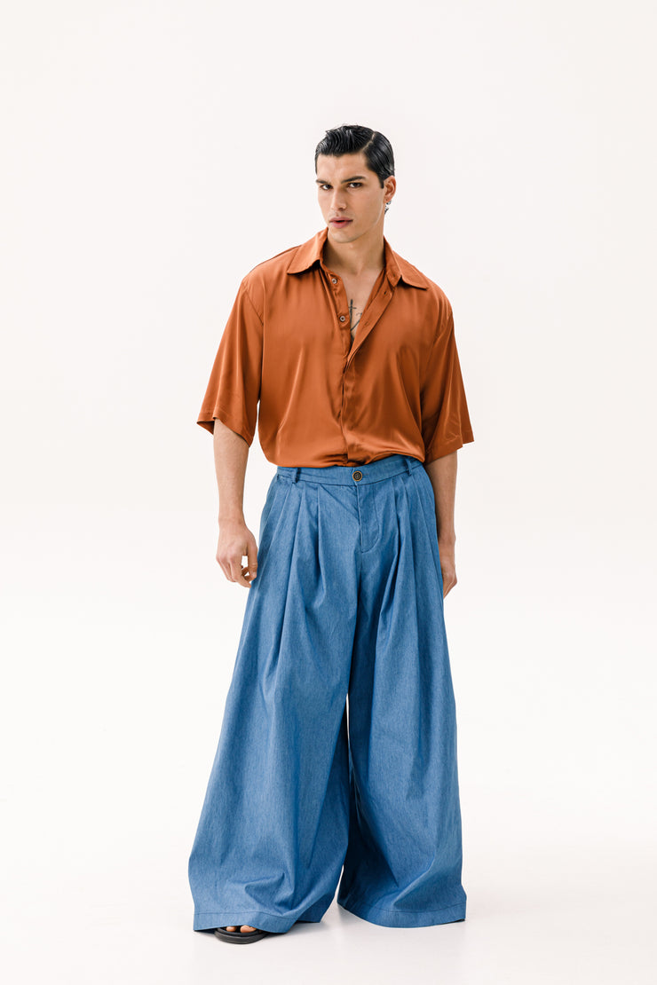 Anora Shirt Copper