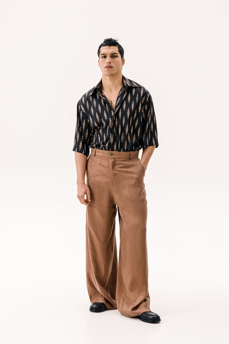 Exile Pants Brown