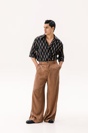 Exile Pants Brown