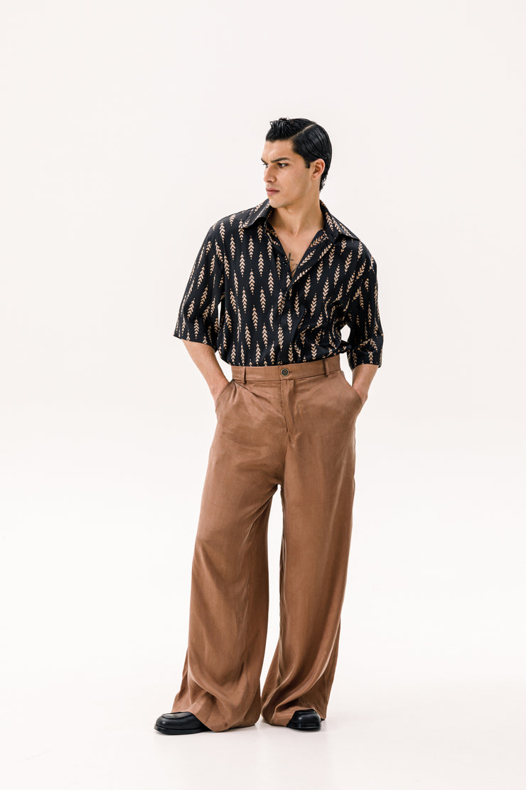 Exile Pants Brown