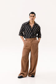 Exile Pants Brown