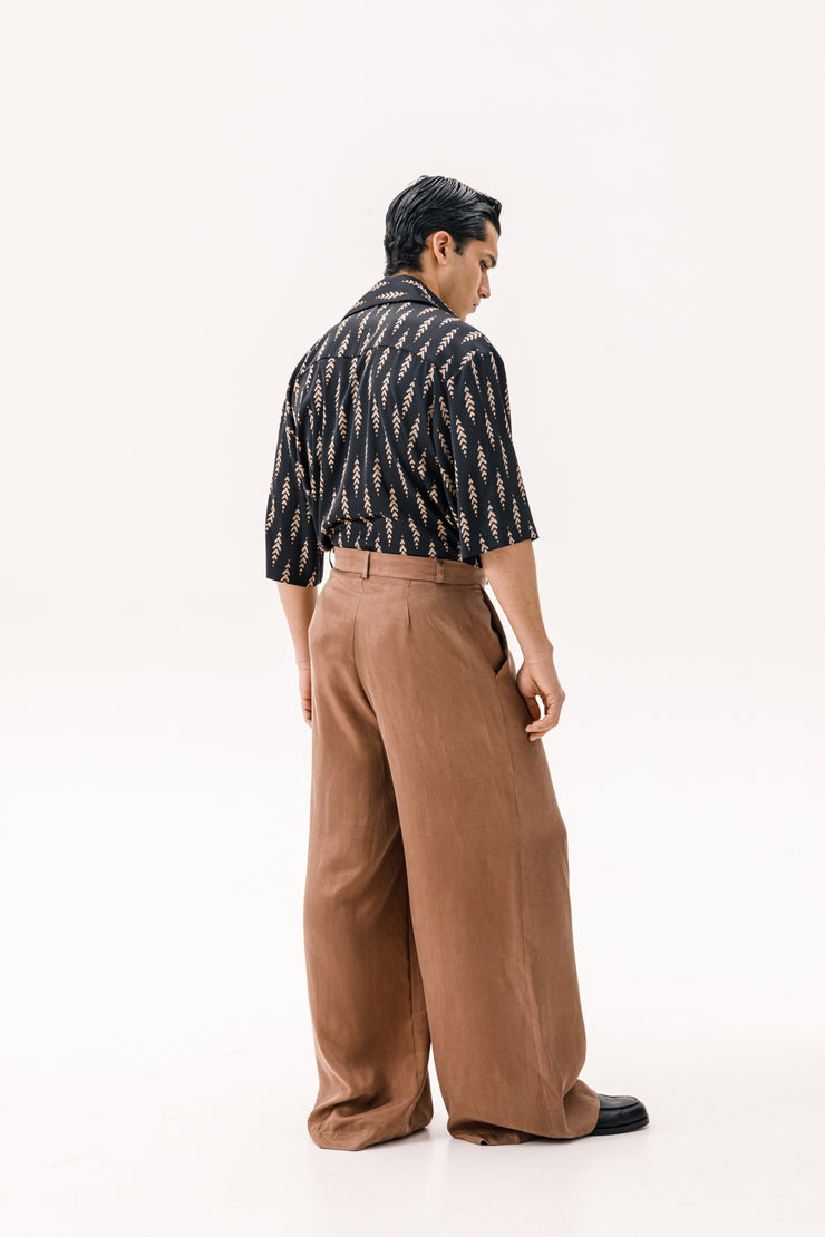 Exile Pants Brown