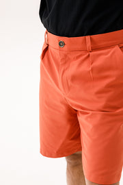 Attilio Shorts Orange