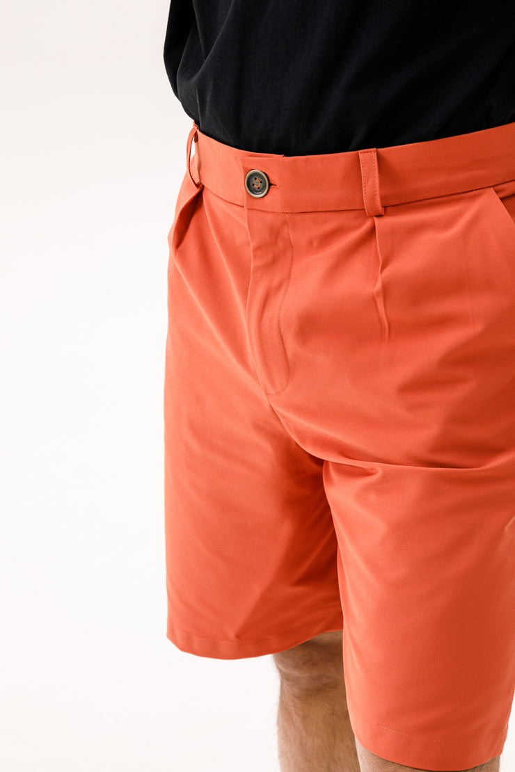 Attilio Shorts Orange