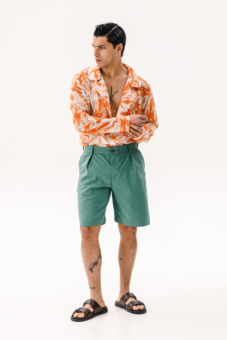 Attilio Shorts Mint