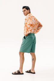 Attilio Shorts Mint
