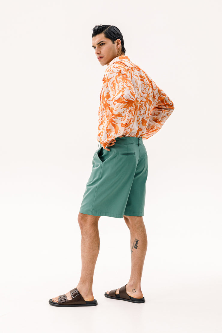 Attilio Shorts Mint
