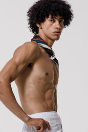 10 Years Scarf Forest Green