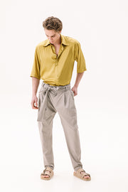 Longus Pants Greige