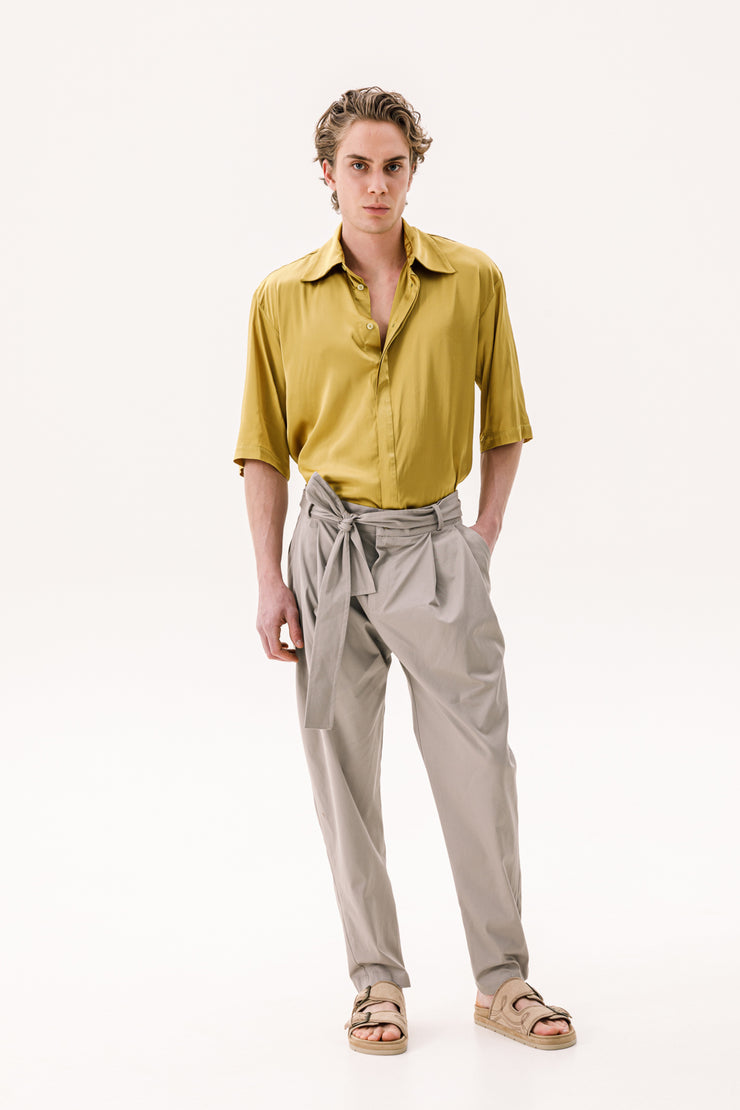 Longus Pants Greige