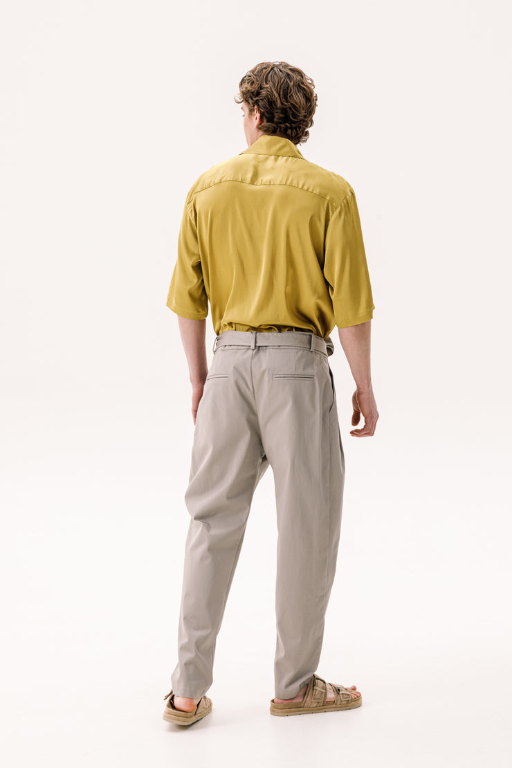 Longus Pants Greige