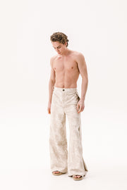 Eclipse Pants Ecru
