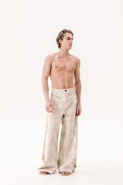 Eclipse Pants Ecru
