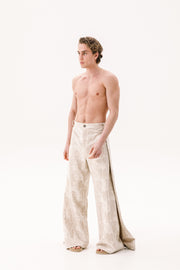 Eclipse Pants Ecru