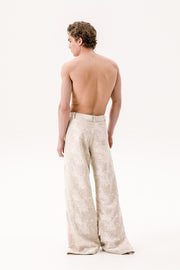 Eclipse Pants Ecru