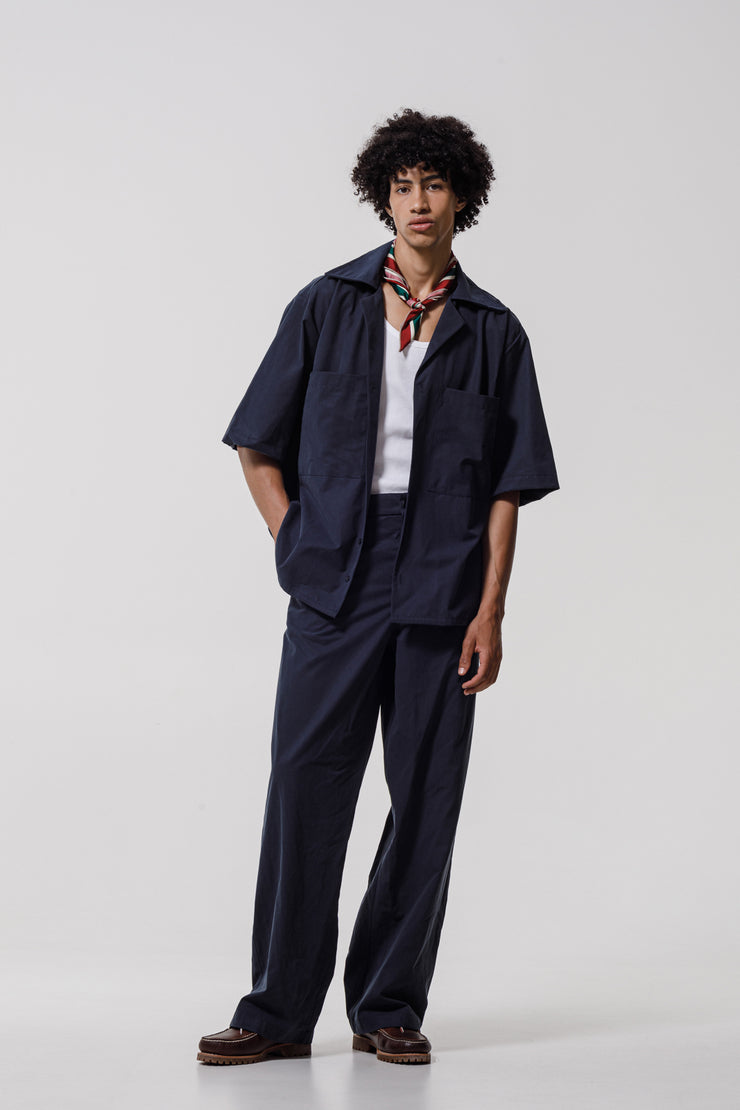 Jetstream Shirt Dark Blue