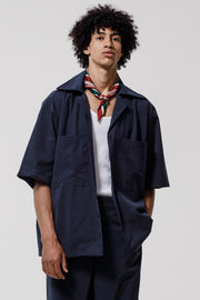 Jetstream Shirt Dark Blue