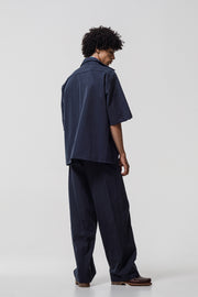 Jetstream Shirt Dark Blue