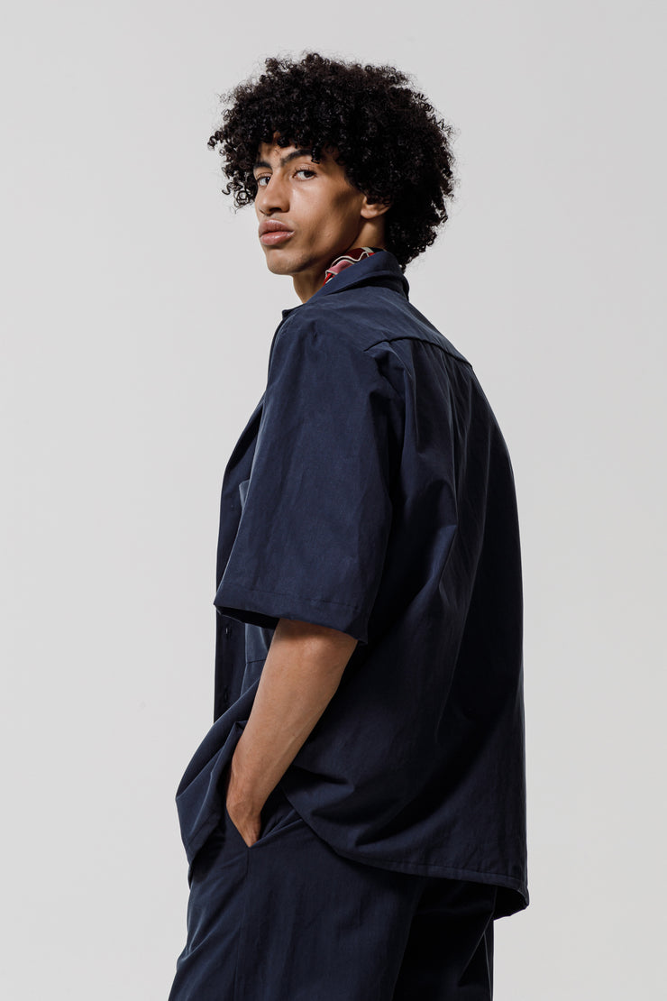 Jetstream Shirt Dark Blue