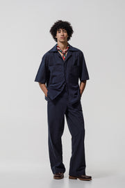 Jetstream Shirt Dark Blue