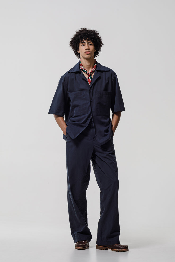 Jetstream Shirt Dark Blue