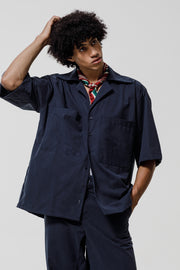 Jetstream Shirt Dark Blue