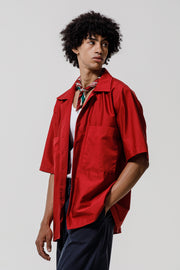 Orion Shirt Bordeaux