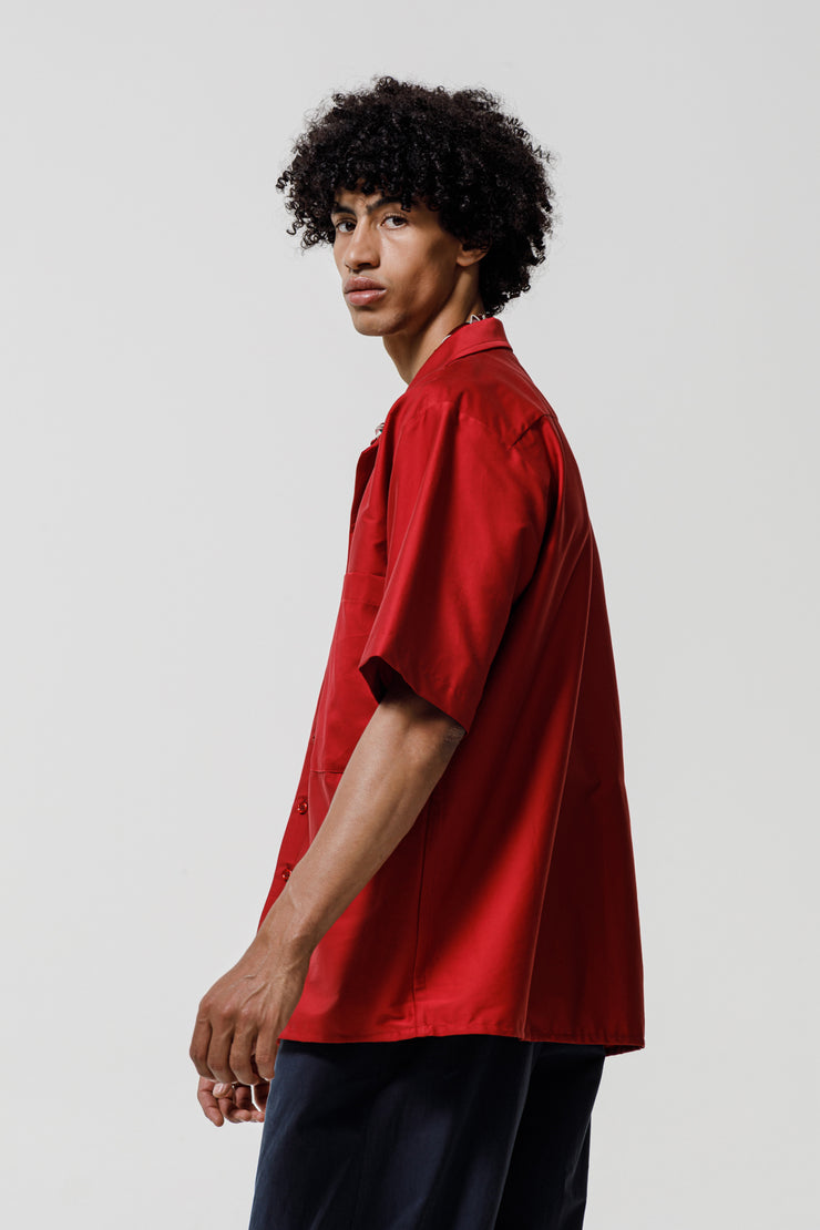 Orion Shirt Bordeaux