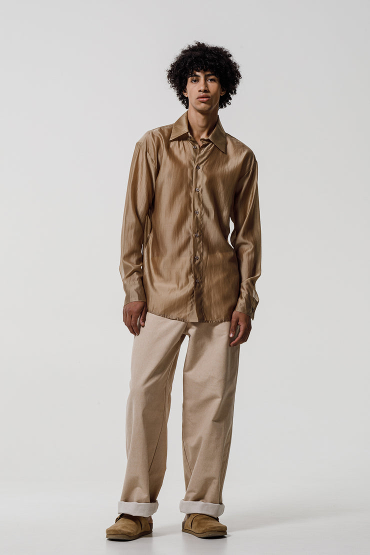Luminair Shirt Beige