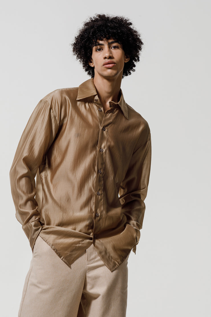 Luminair Shirt Beige
