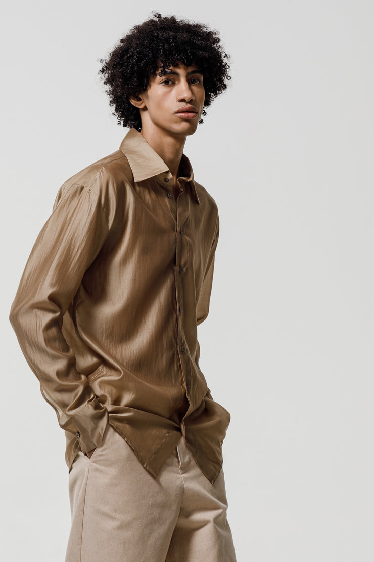 Luminair Shirt Beige